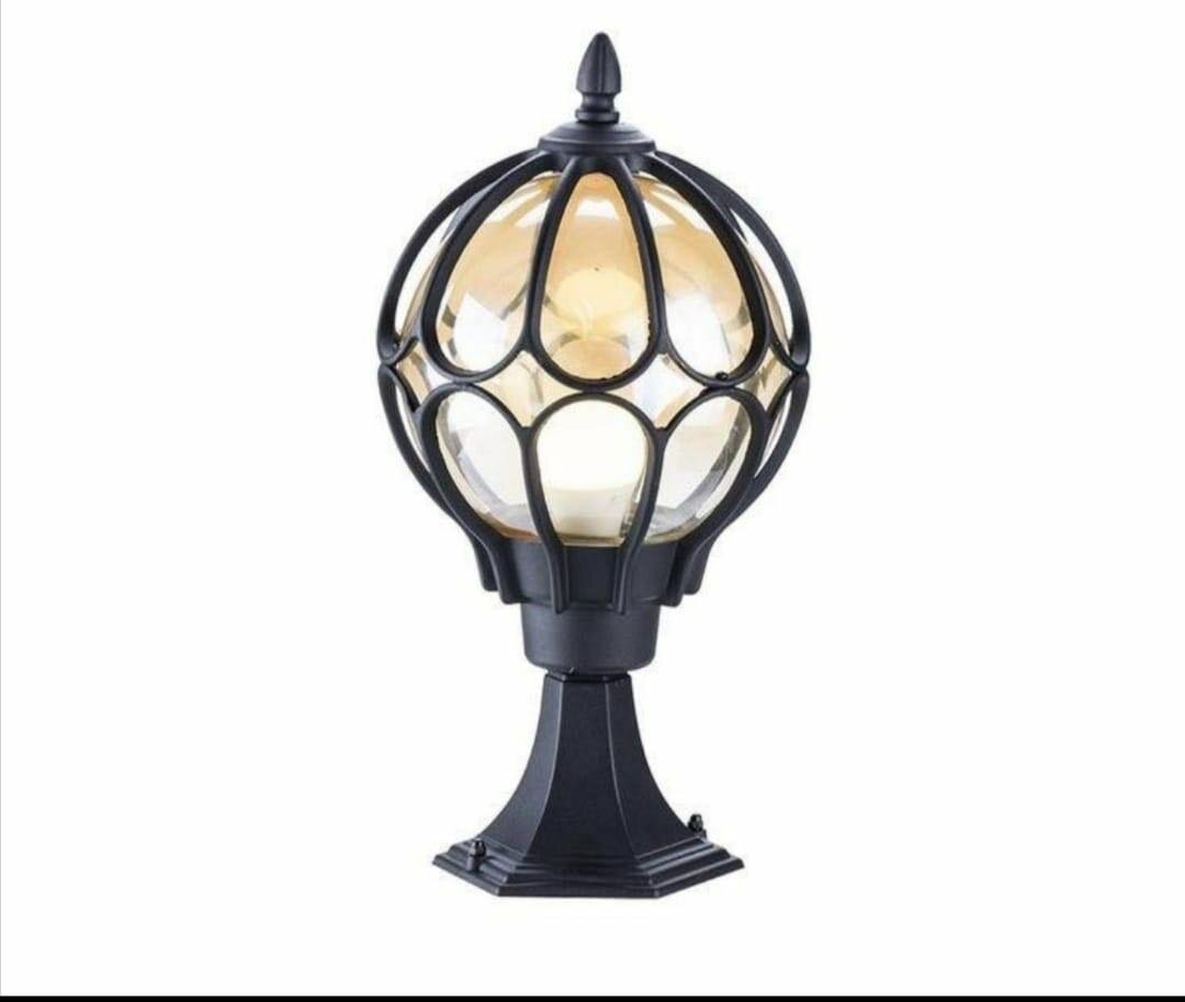 Pillar light
