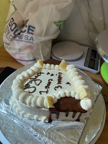 Bento cake