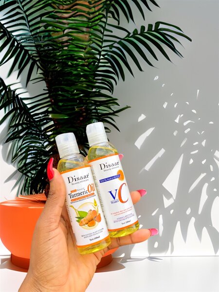 Disaar vitamin C Body Oil