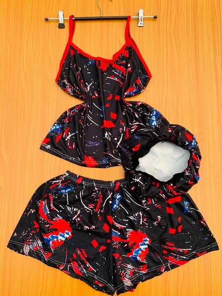 3 in 1 Night wear