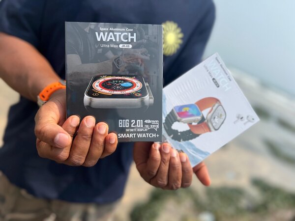 Watch X8 & X10