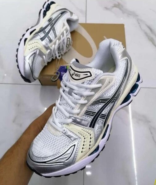 Chaussures de Running ASICS Confort