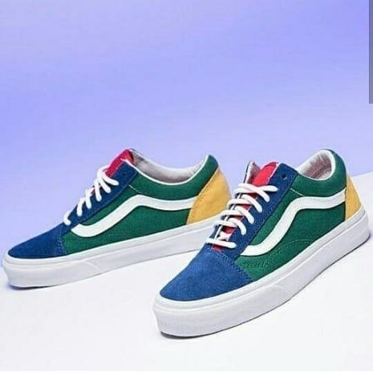 Van's authentic
