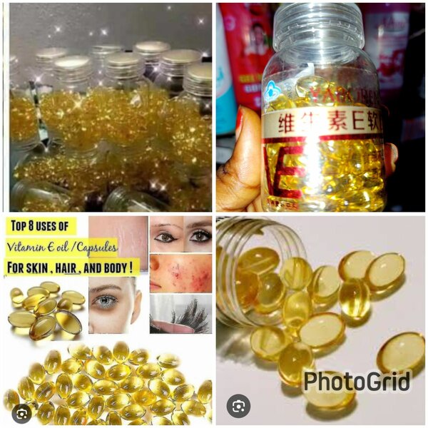 VITAMINE E