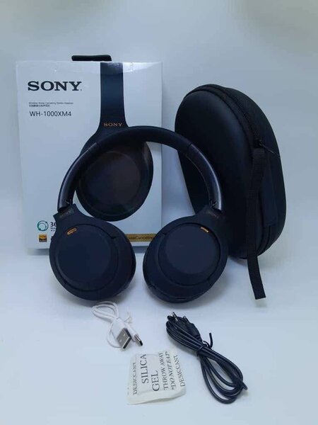 Casque Sony WH-1000XM4 sans fil