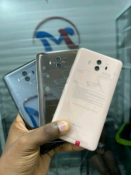 Smartphone Huawei Luxe