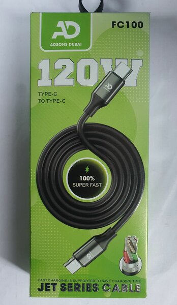 TYPE C TO C CABLE