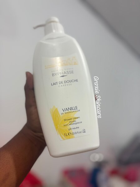 Gel Douche Parfumé Byphasse