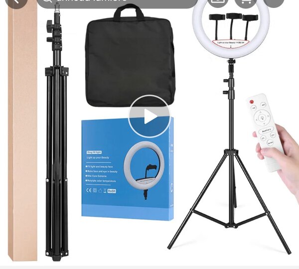 Ring light
