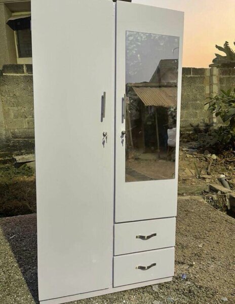 Wardrobe 2in1