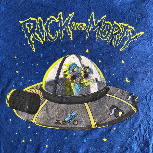Rick and Morty