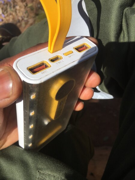 Power banks