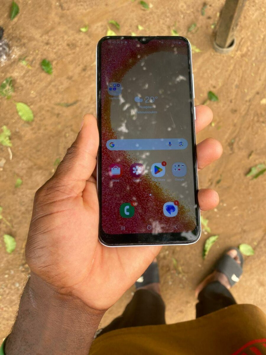Samsung A04e
