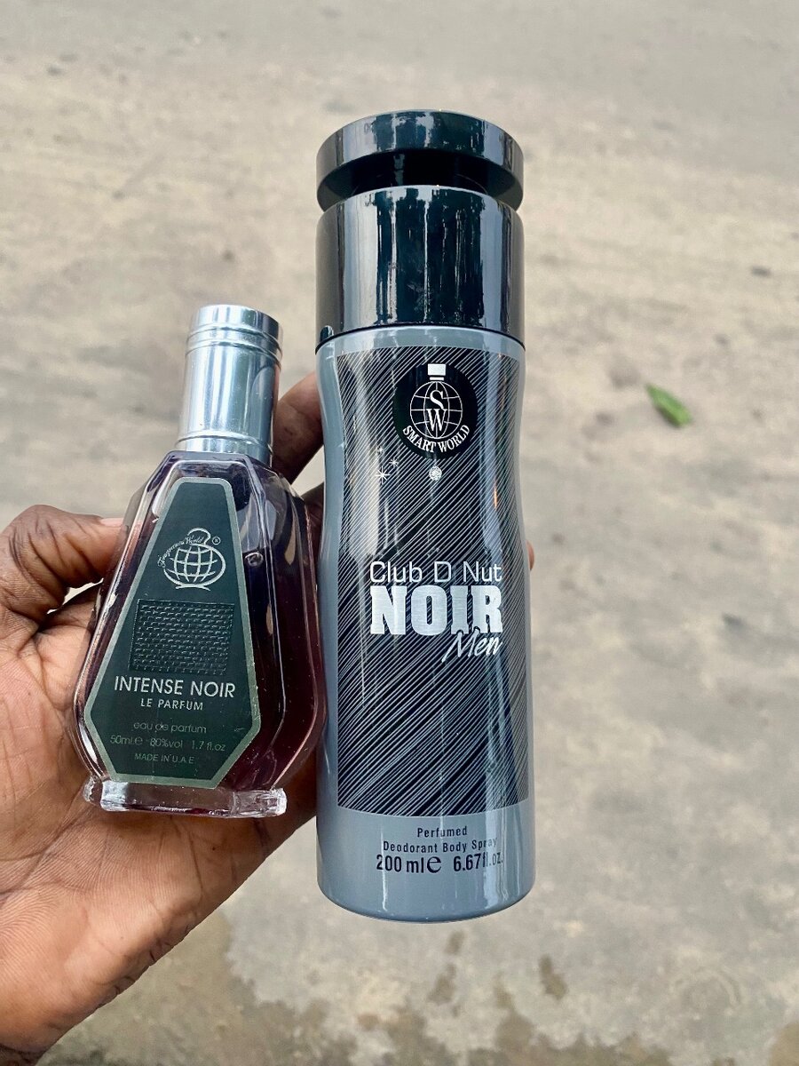 Parfums authentique