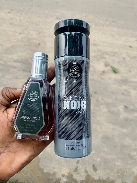 Parfums authentique