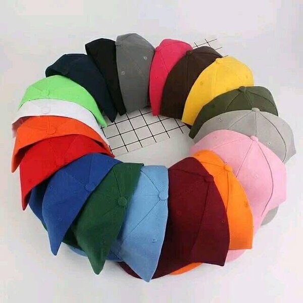 Casquette de baseball unisexe
