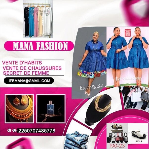 Mana boutique 