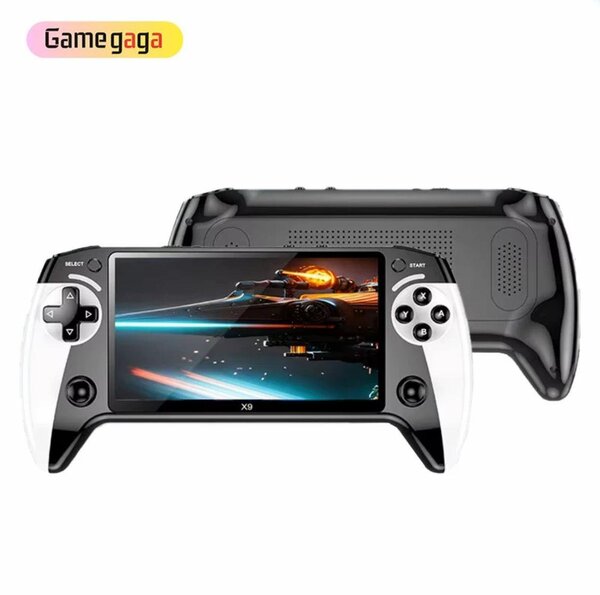 Console de jeux X9