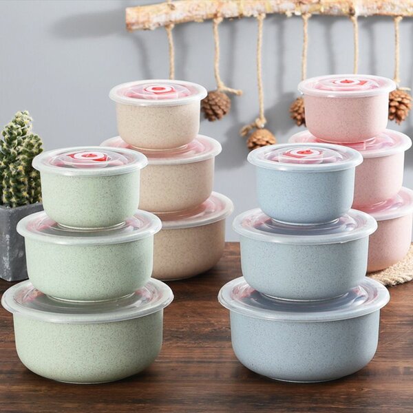 Storage bowl