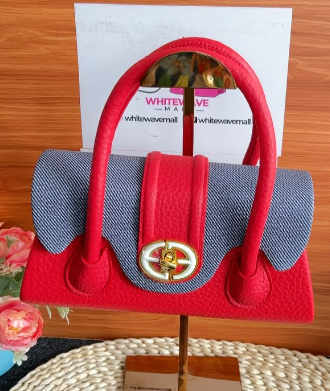 Quality leather bag