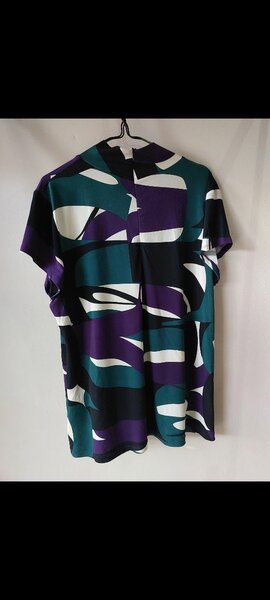 Multicolor Blouse