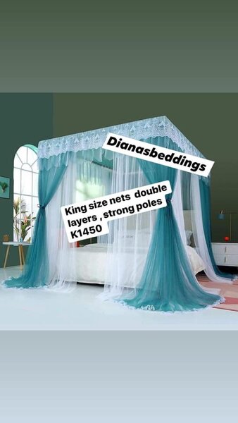 Canopy for bed
