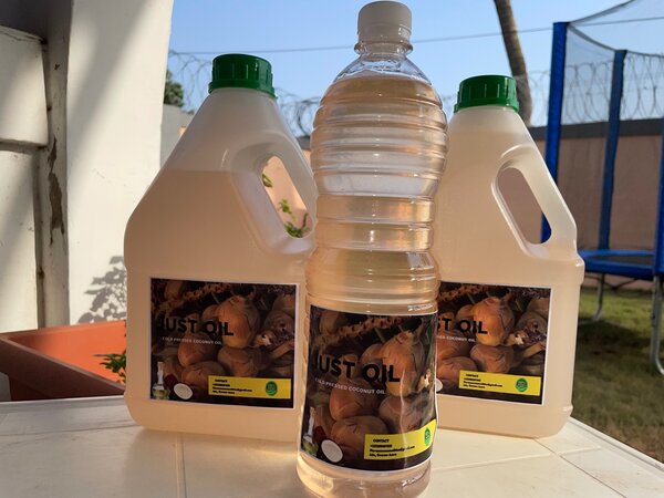 Coconut oil
