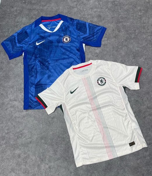 Maillot de football club