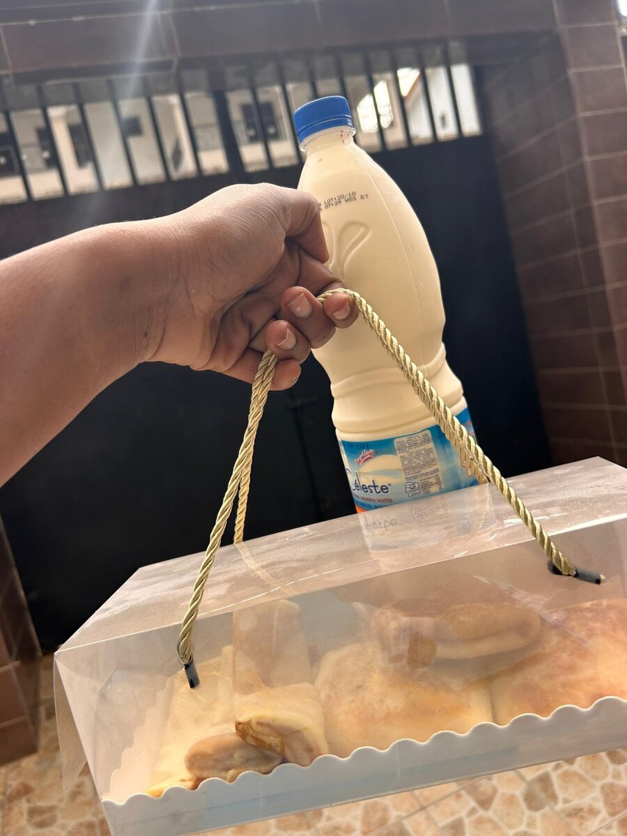 Lait ou dêguê