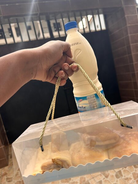 Lait ou dêguê