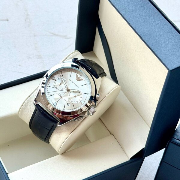 Wrist watch