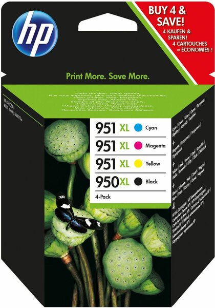 Pack - HP 950XL / HP 951XL