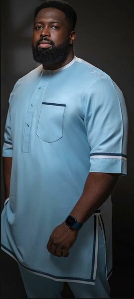 Men's kaftan wears