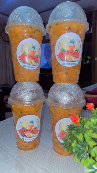 Cocota passion 4 pots