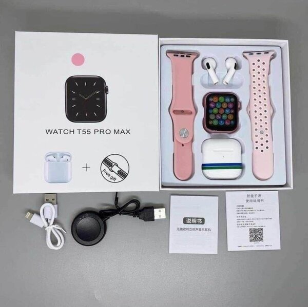 Montre connecté au téléphone