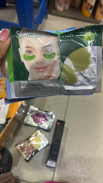Eye mask