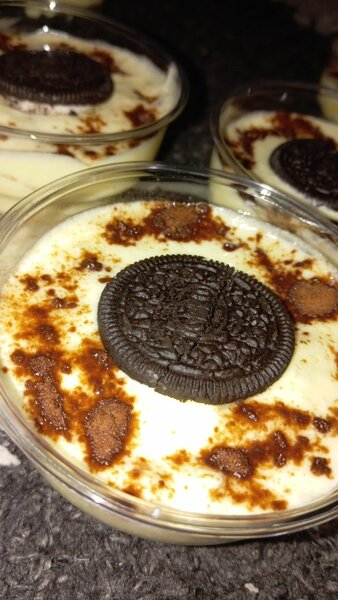 Switicrême Oreo