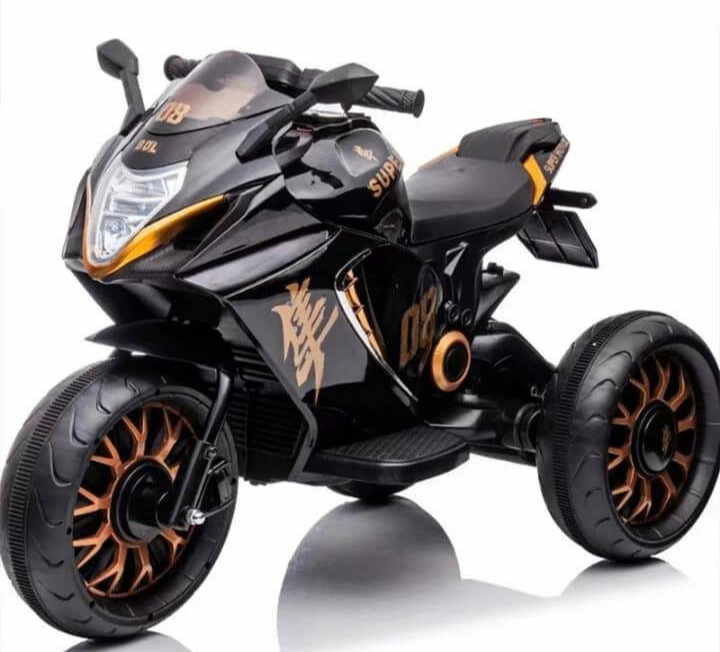Moto enfant électrique 3 roues