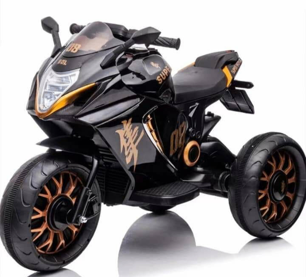 Moto enfant électrique 3 roues