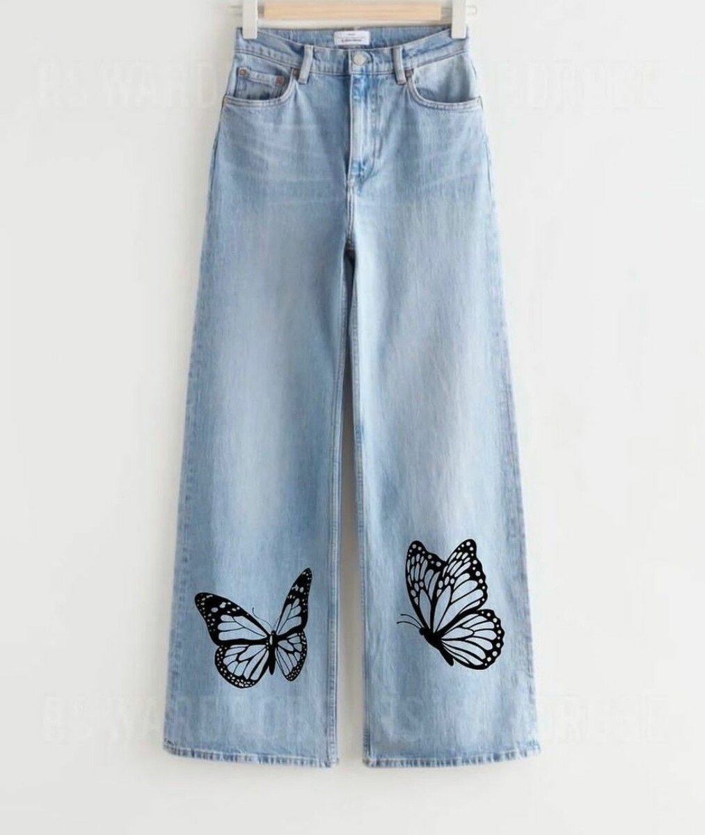 Vintage jeans