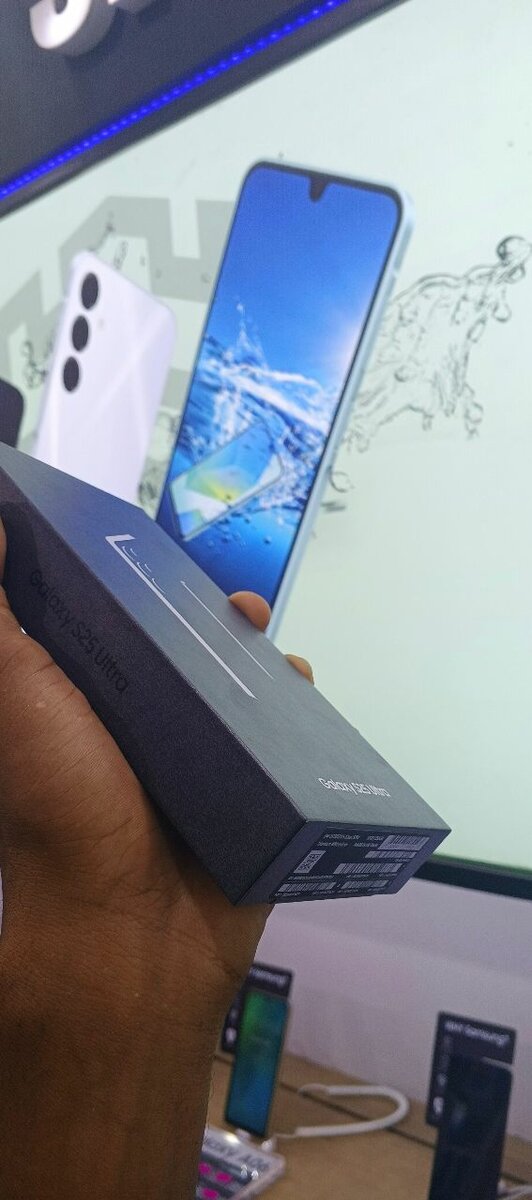 Samsung S25 ultra