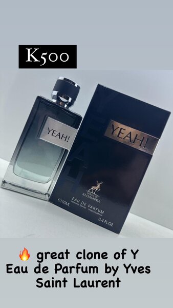Yeah perfume
