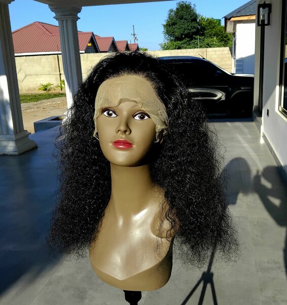 18" Water weave