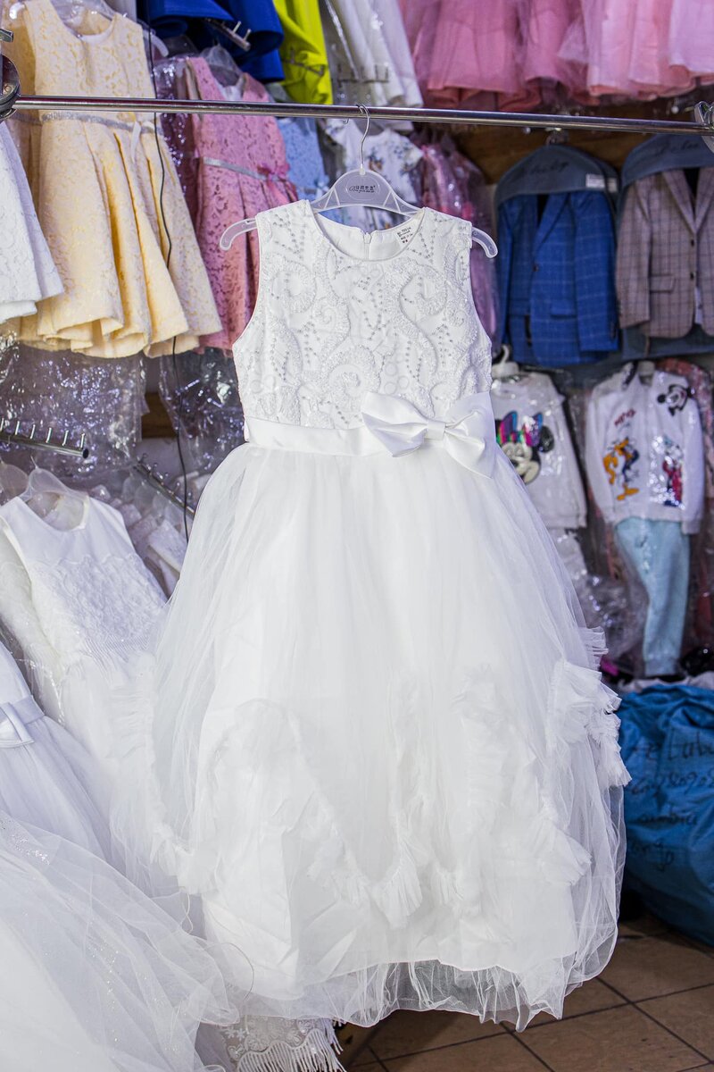  Kids dress