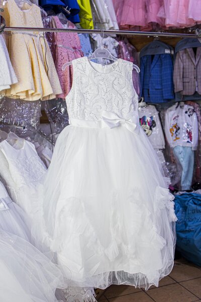  Kids dress
