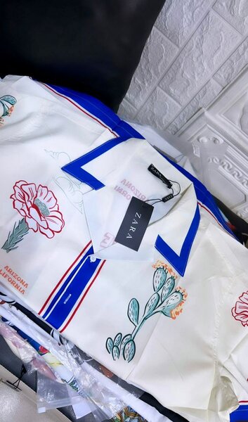 Vintage shirts