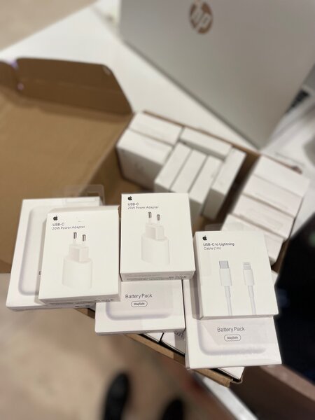 Battery packs