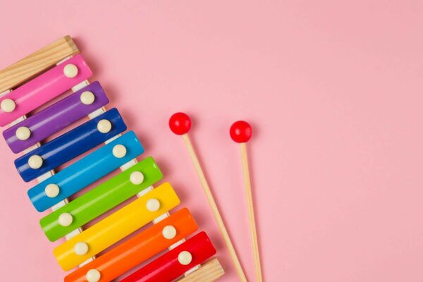 Xylophone pour enfant