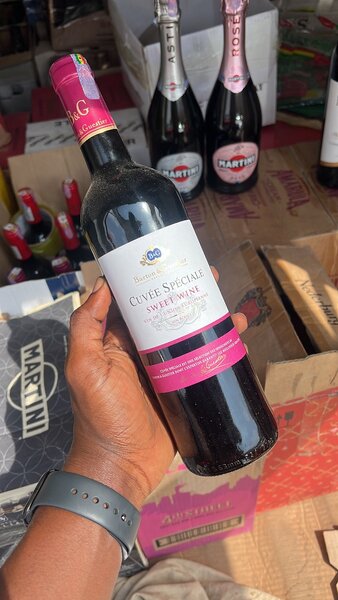 Cuvée speciale