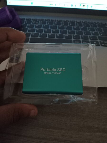 4TB SSDrive